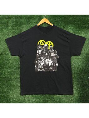 G59 Records x The Suicideboys Greyday Tour T-Shirt Size Extra Large